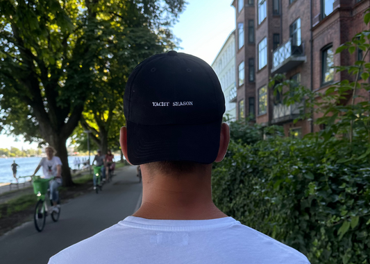Logo Cap