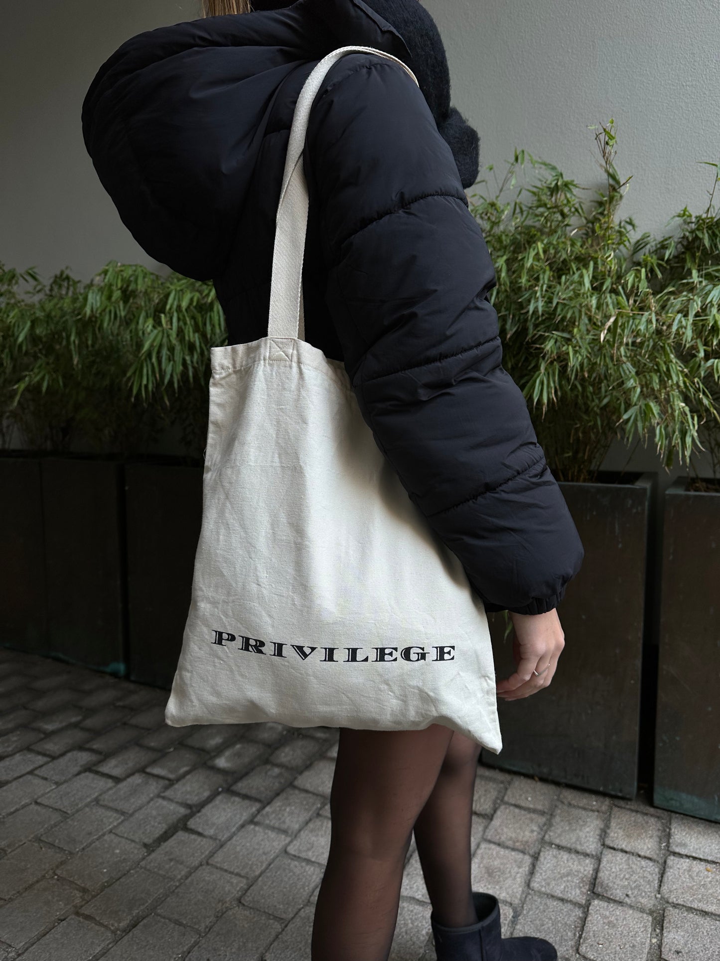 Logo Totebag