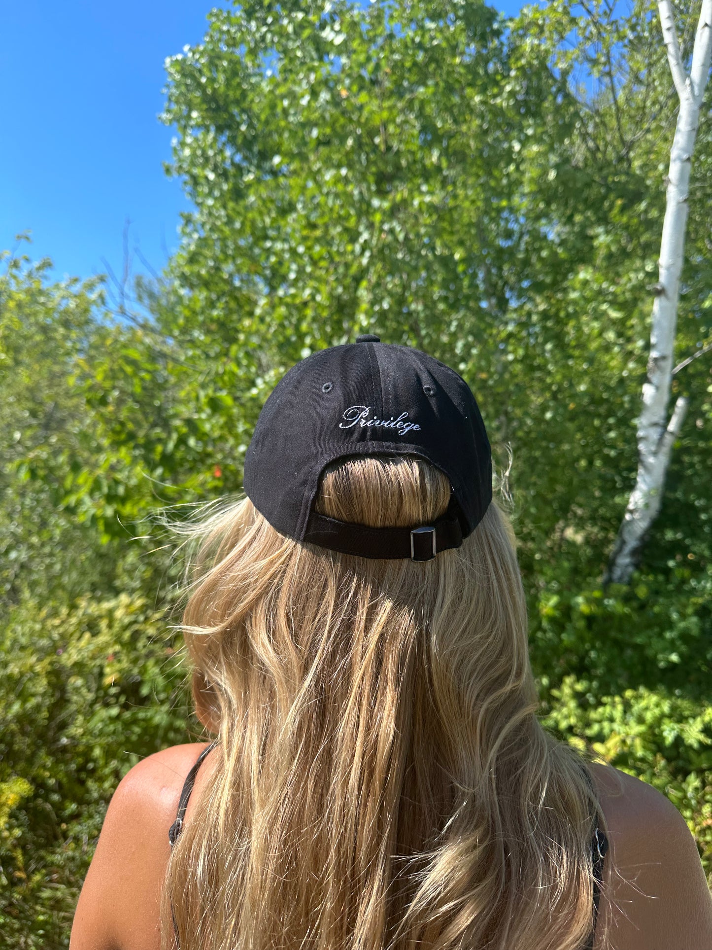 Logo Cap