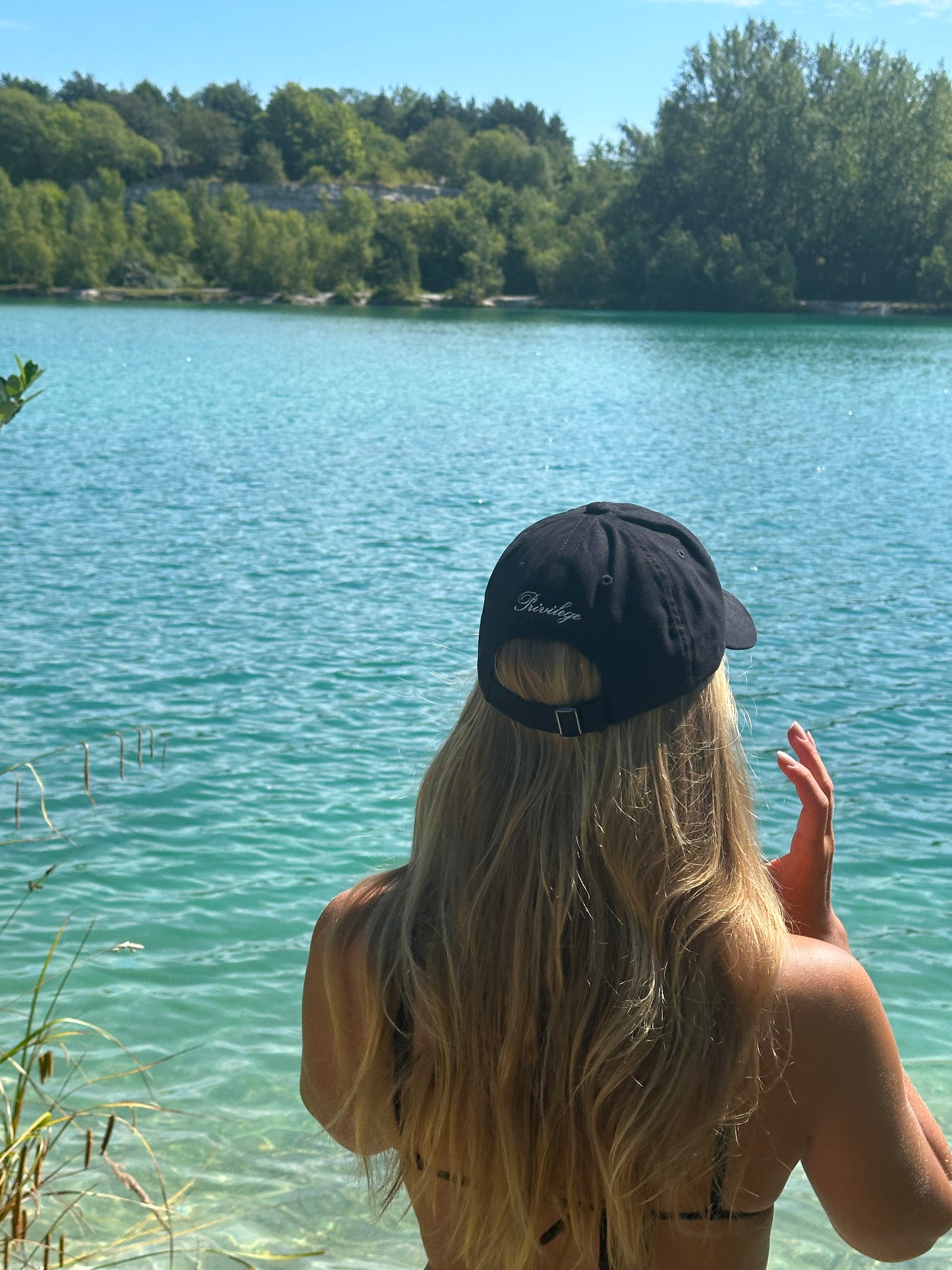 Logo Cap