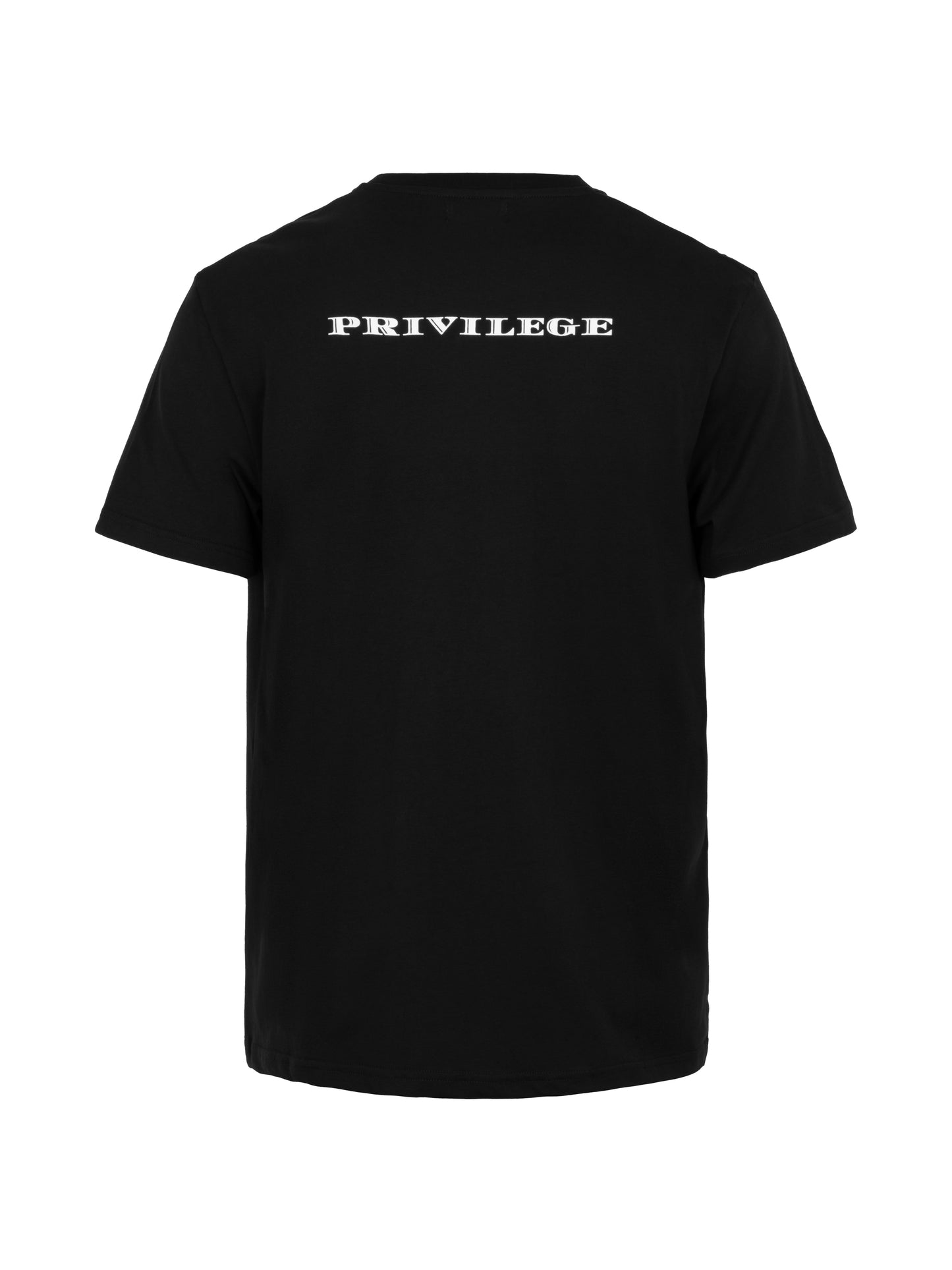Black Logo T-shirt
