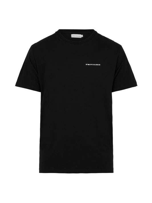 Black Logo T-shirt